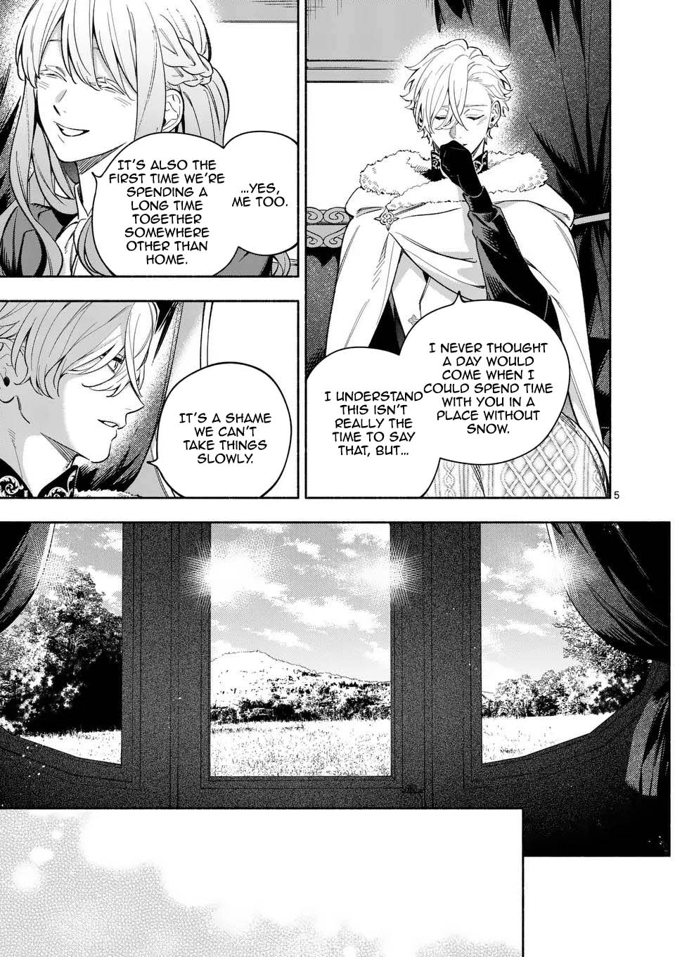 Surprisingly Fun New Life of a Divorced Lady Who Is No Longer Interested Chapter 22 Page 5